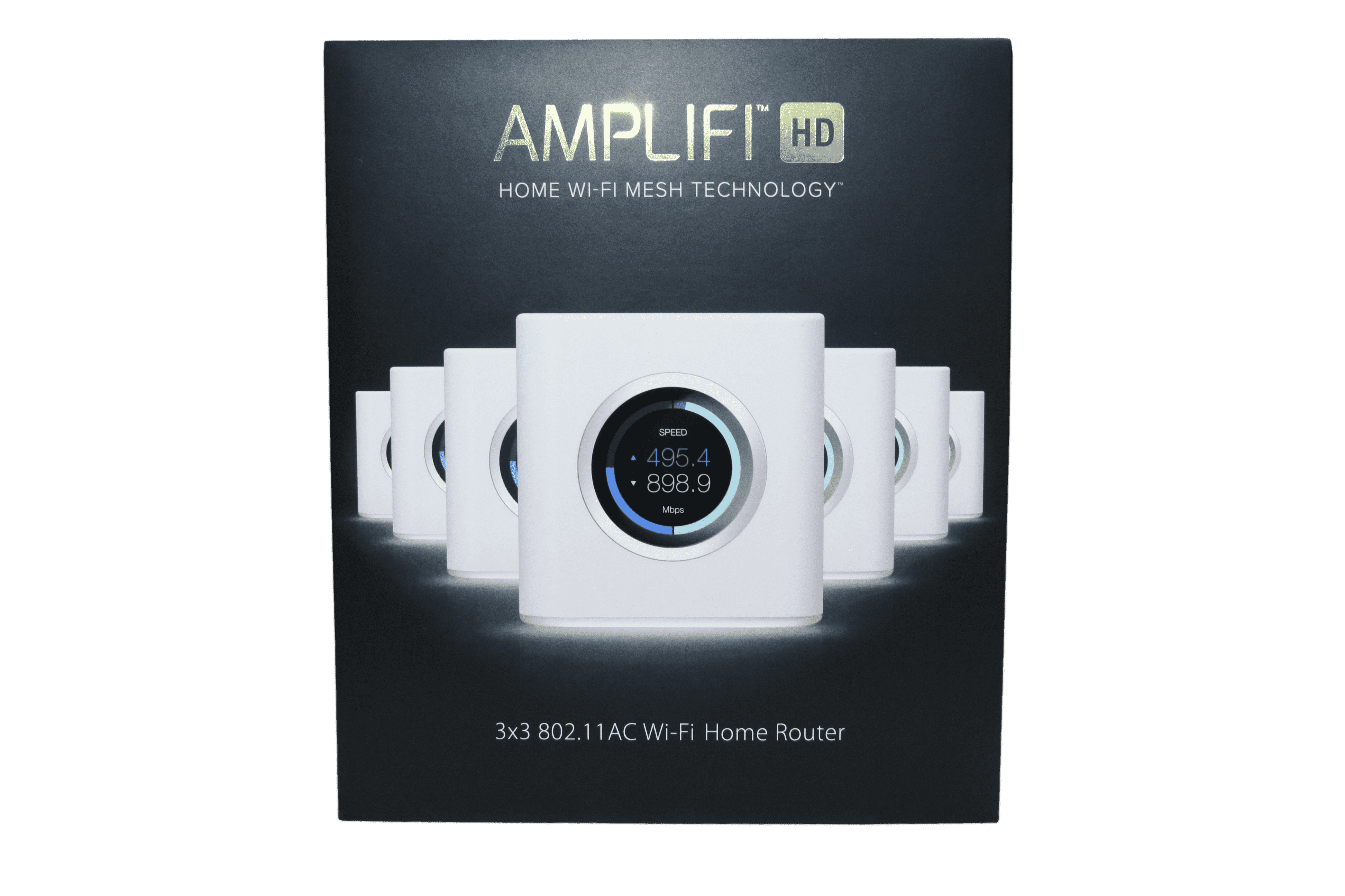 Фотообзор AmpliFi HD. Фотообзор AmpliFi HD.